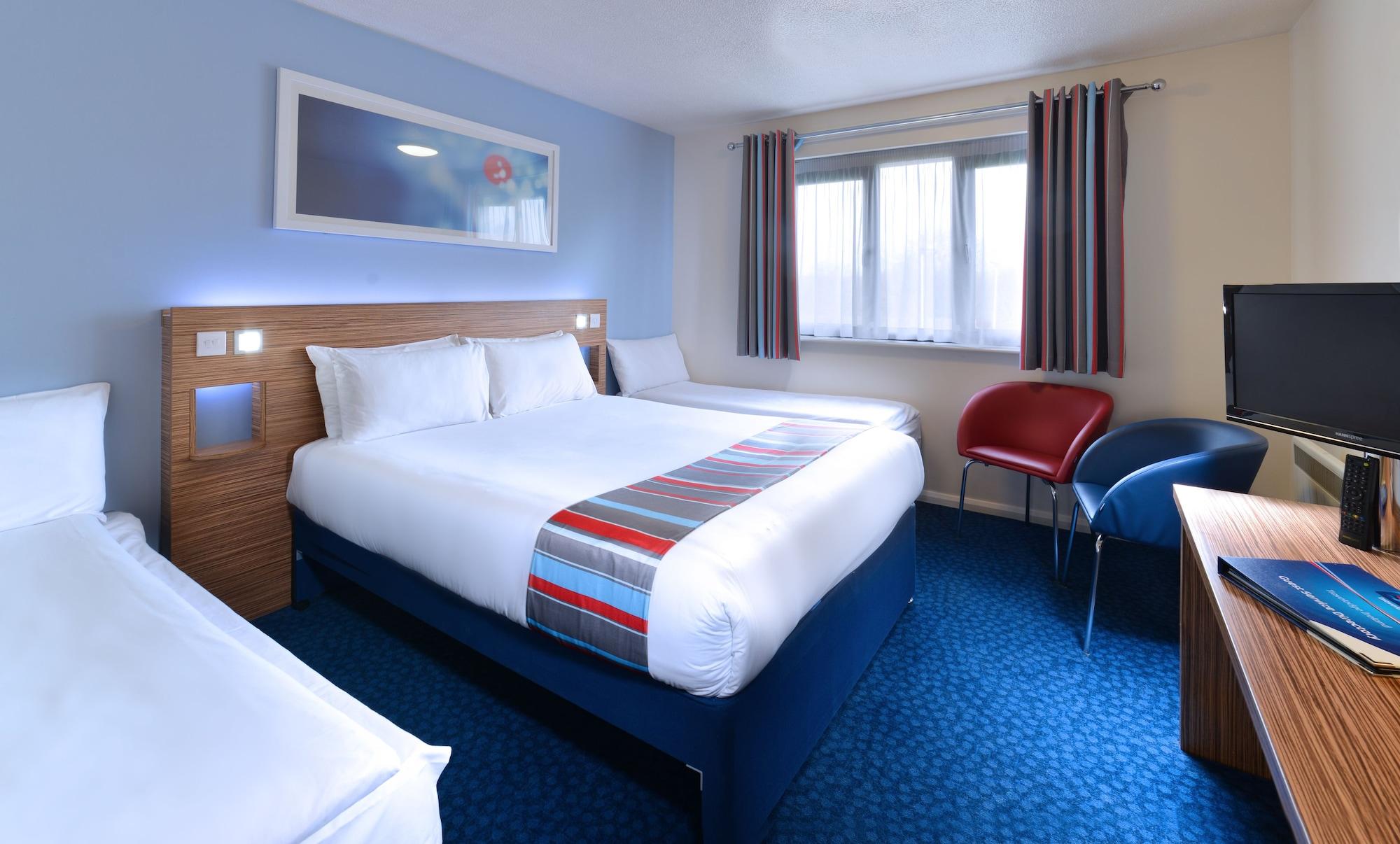 Travelodge ウォーターフォード エクステリア 写真