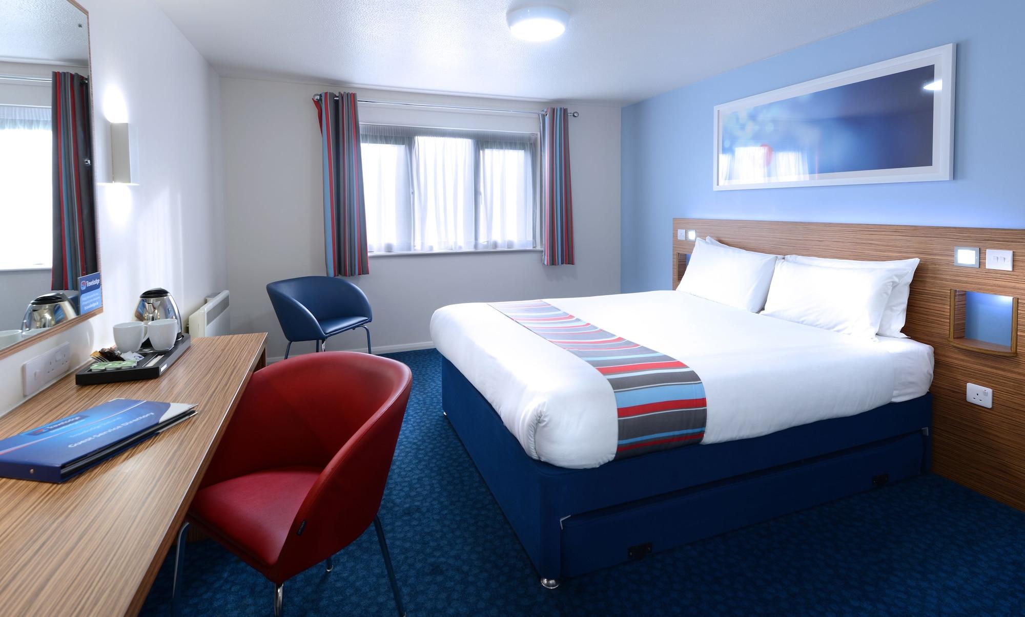 Travelodge ウォーターフォード エクステリア 写真