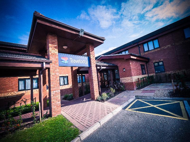 Travelodge ウォーターフォード エクステリア 写真