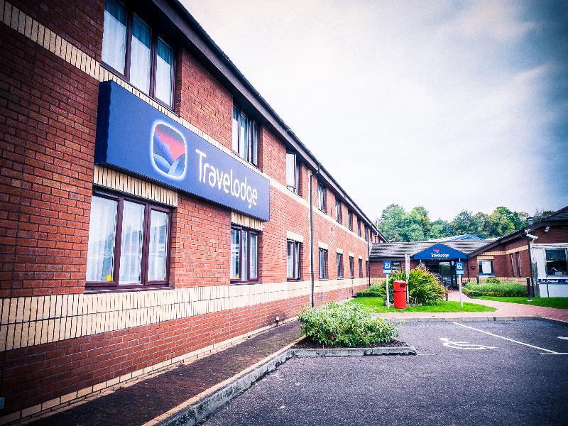 Travelodge ウォーターフォード エクステリア 写真