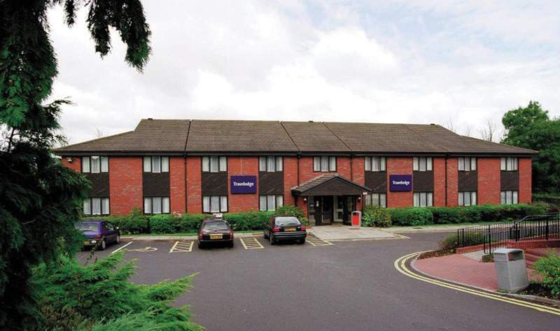 Travelodge ウォーターフォード エクステリア 写真