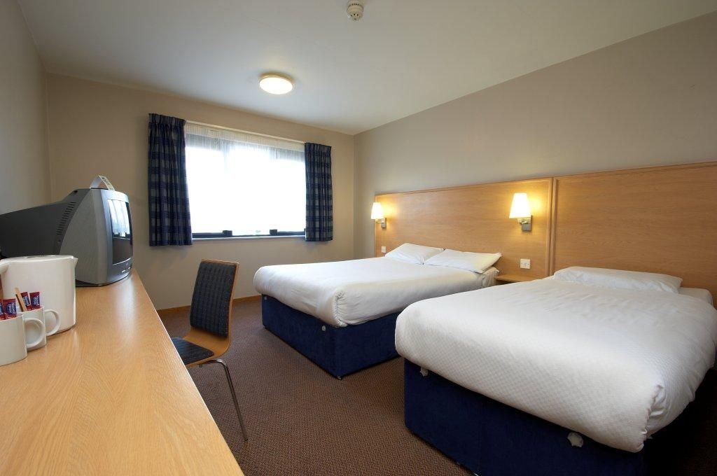 Travelodge ウォーターフォード エクステリア 写真