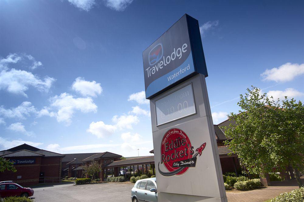 Travelodge ウォーターフォード エクステリア 写真